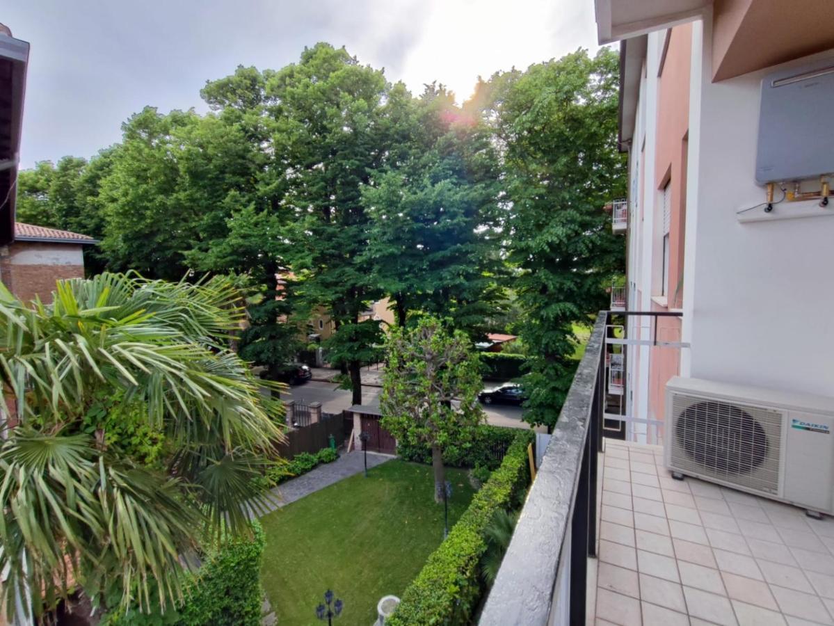Baga'S Home With Terrace Venedik-Lido Dış mekan fotoğraf